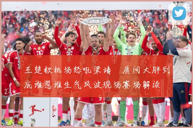 王楚钦机场怒吼梁靖崑质问大胖到底谁惹谁生气风波现场赛场解读