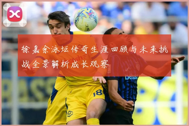 徐嘉余泳坛传奇生涯回顾与未来挑战全景解析成长观察
